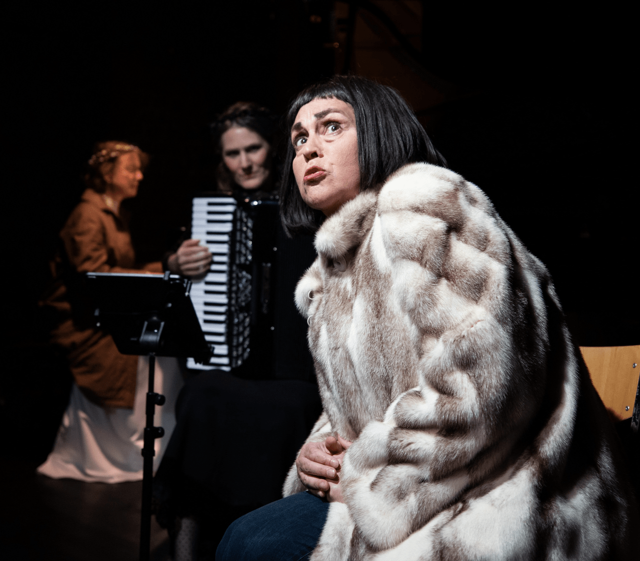 Aidas Rivalin – große Oper auf kleiner Bühne